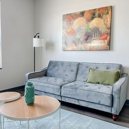 Sleepover 1Bd 1Ba Des Moines Apartments Esterno foto