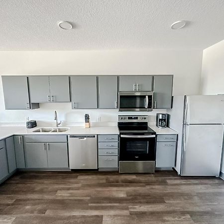 Sleepover 1Bd 1Ba Des Moines Apartments Esterno foto