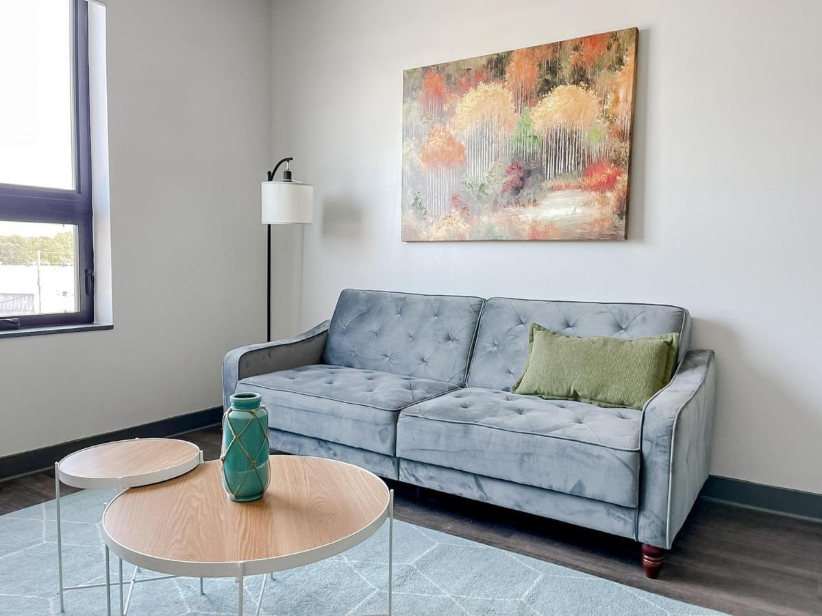 Sleepover 1Bd 1Ba Des Moines Apartments Esterno foto