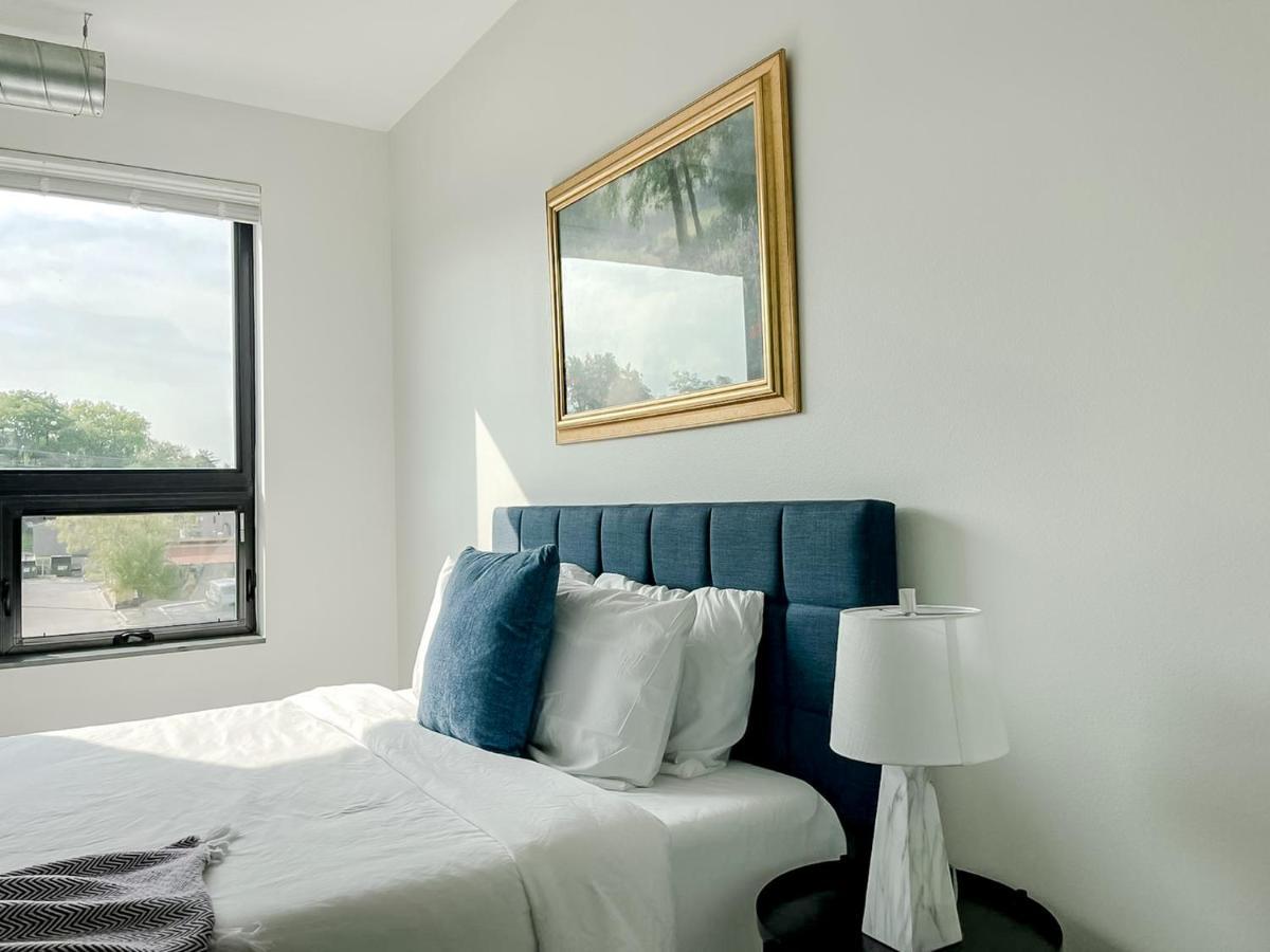 Sleepover 1Bd 1Ba Des Moines Apartments Esterno foto