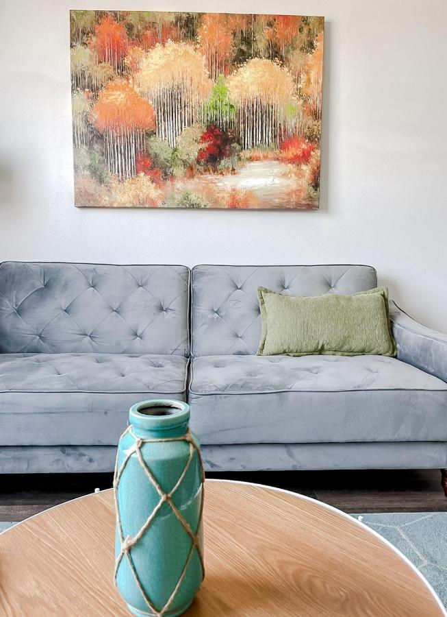 Sleepover 1Bd 1Ba Des Moines Apartments Esterno foto