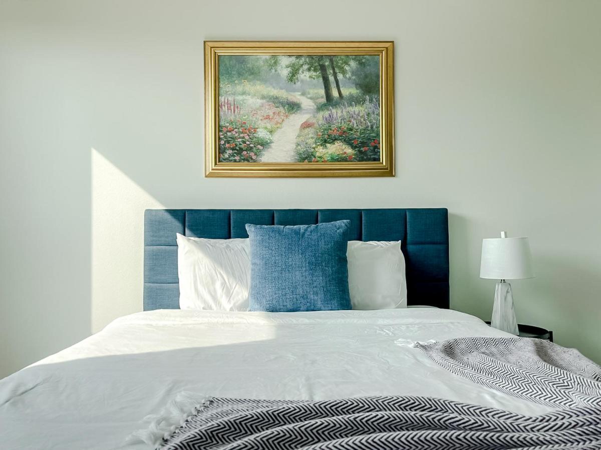 Sleepover 1Bd 1Ba Des Moines Apartments Esterno foto