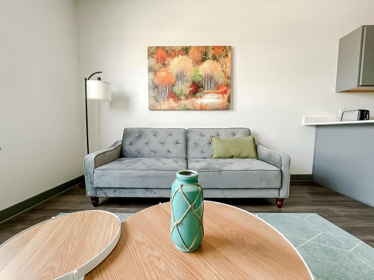 Sleepover 1Bd 1Ba Des Moines Apartments Esterno foto