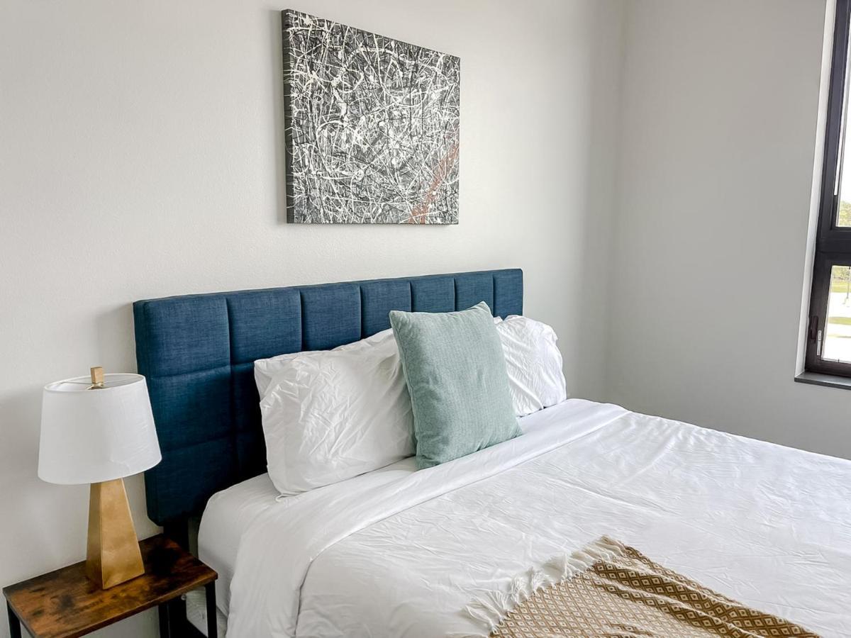 Sleepover 1Bd 1Ba Des Moines Apartments Esterno foto