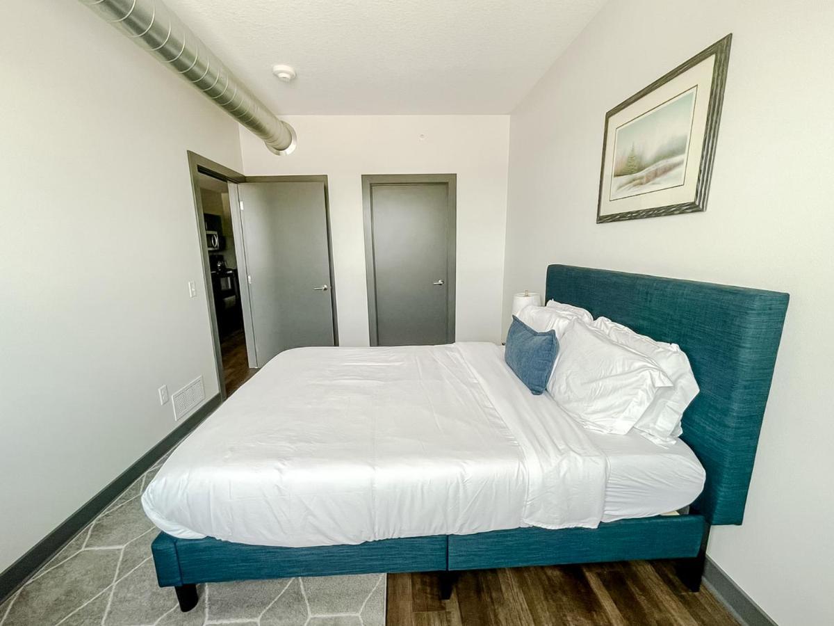 Sleepover 1Bd 1Ba Des Moines Apartments Esterno foto