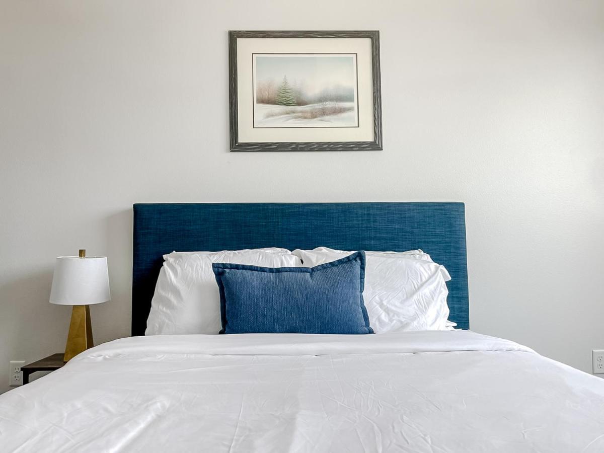 Sleepover 1Bd 1Ba Des Moines Apartments Esterno foto
