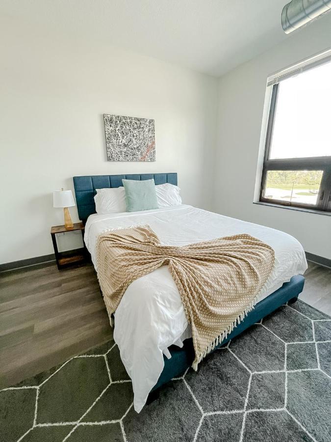 Sleepover 1Bd 1Ba Des Moines Apartments Esterno foto