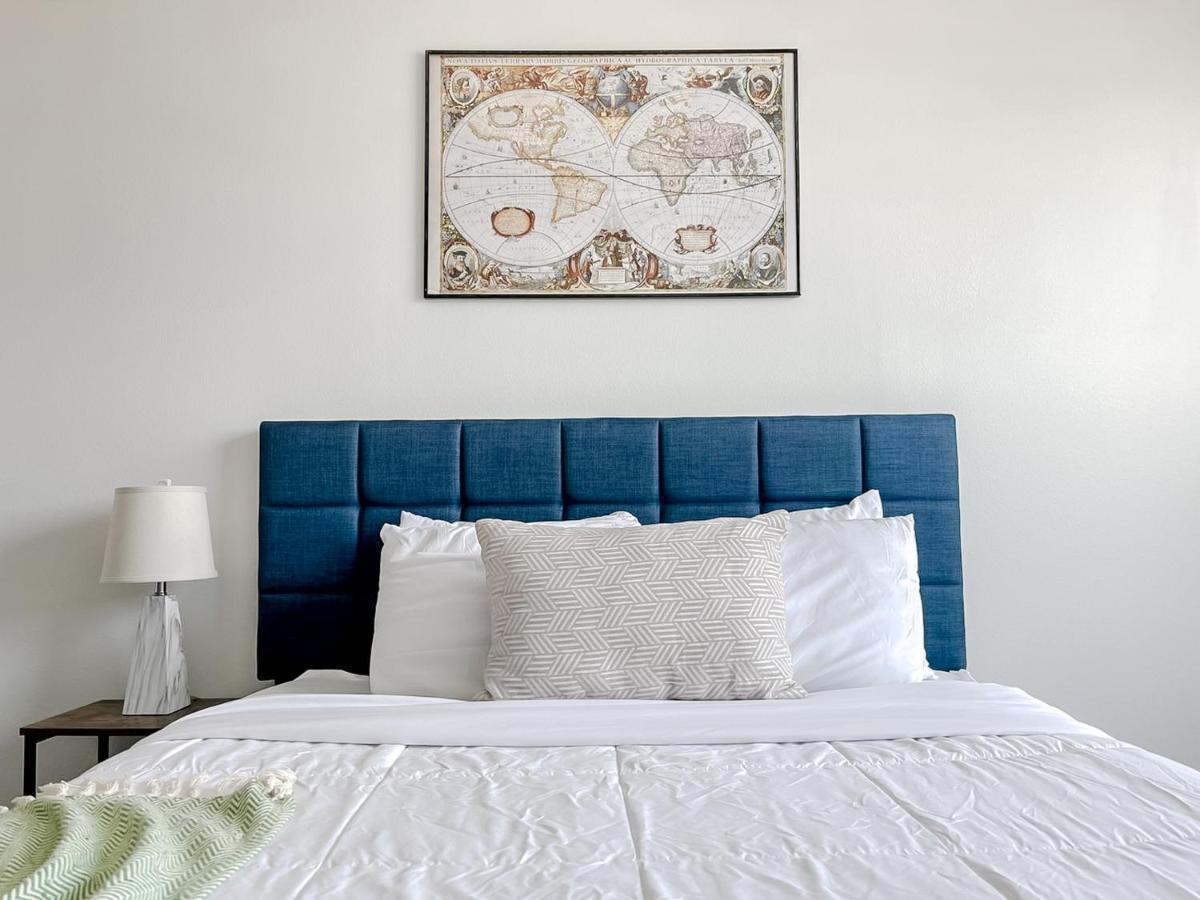 Sleepover 1Bd 1Ba Des Moines Apartments Esterno foto