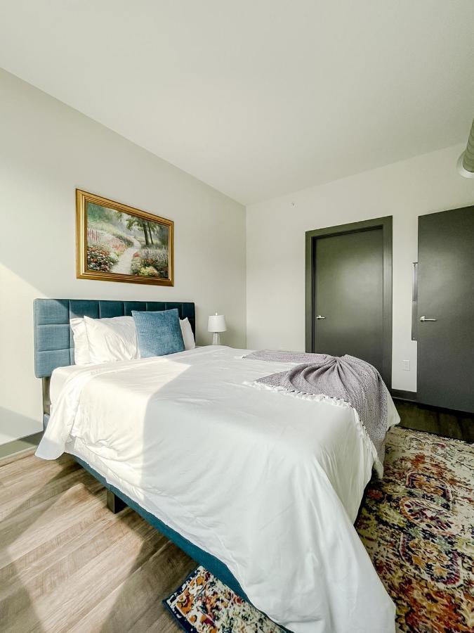 Sleepover 1Bd 1Ba Des Moines Apartments Esterno foto