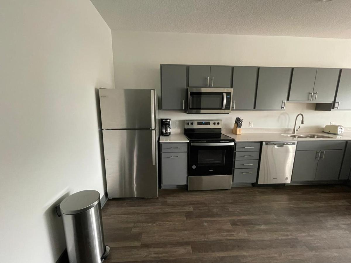 Sleepover 1Bd 1Ba Des Moines Apartments Esterno foto