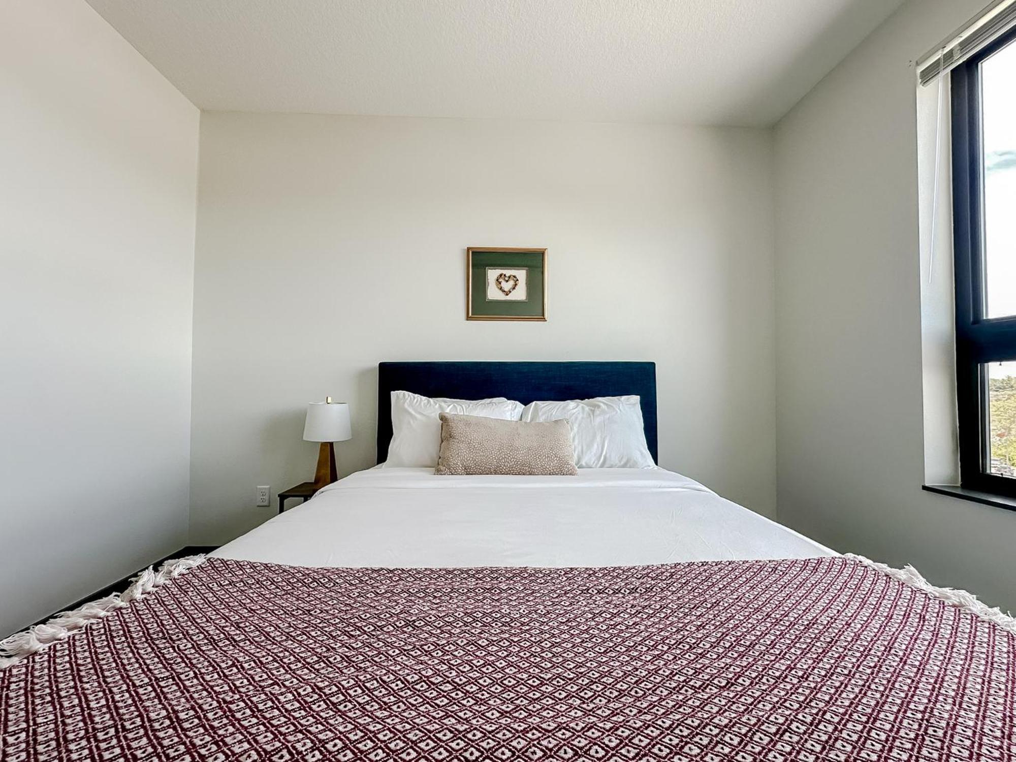 Sleepover 1Bd 1Ba Des Moines Apartments Esterno foto