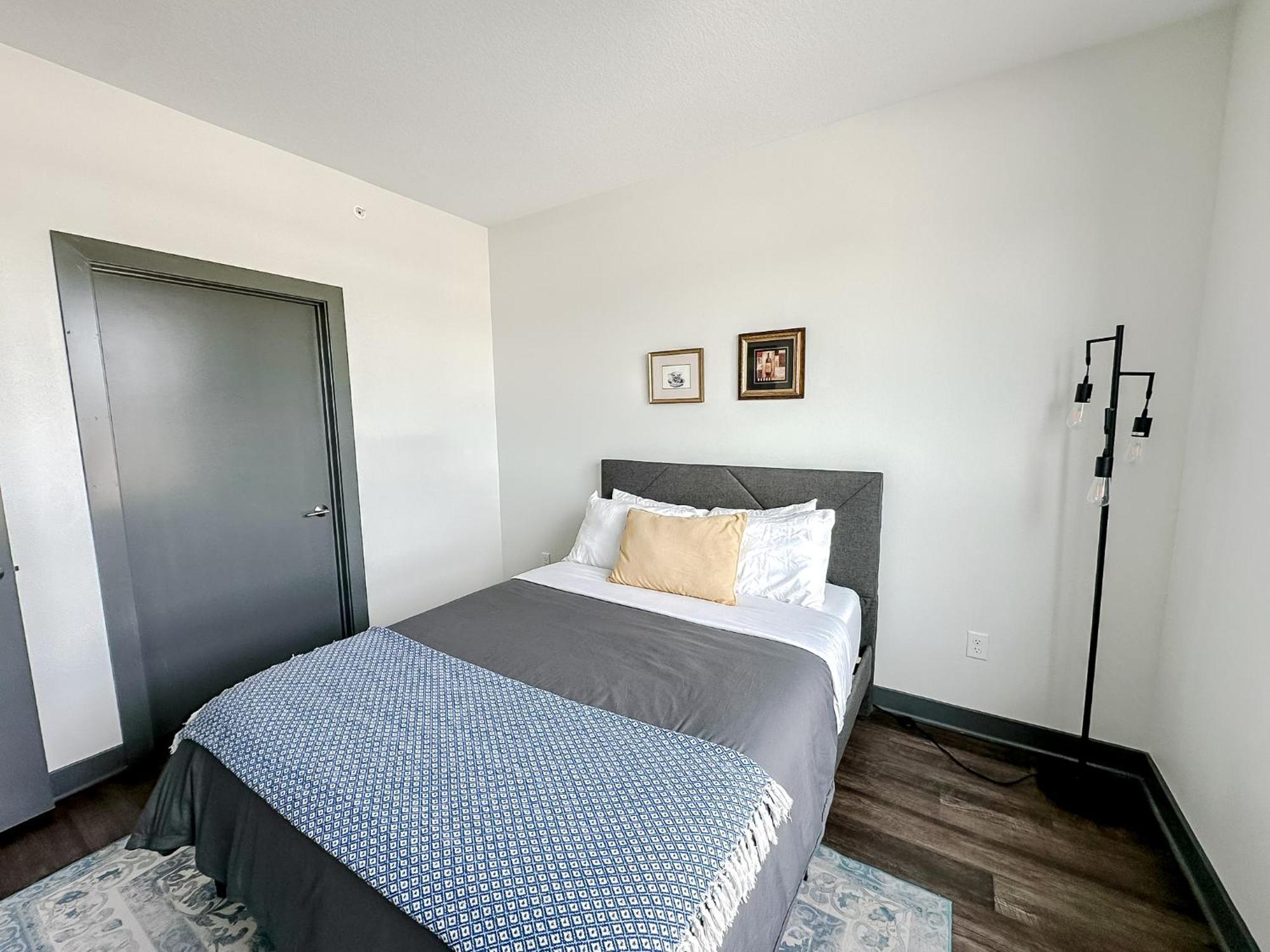 Sleepover 1Bd 1Ba Des Moines Apartments Esterno foto