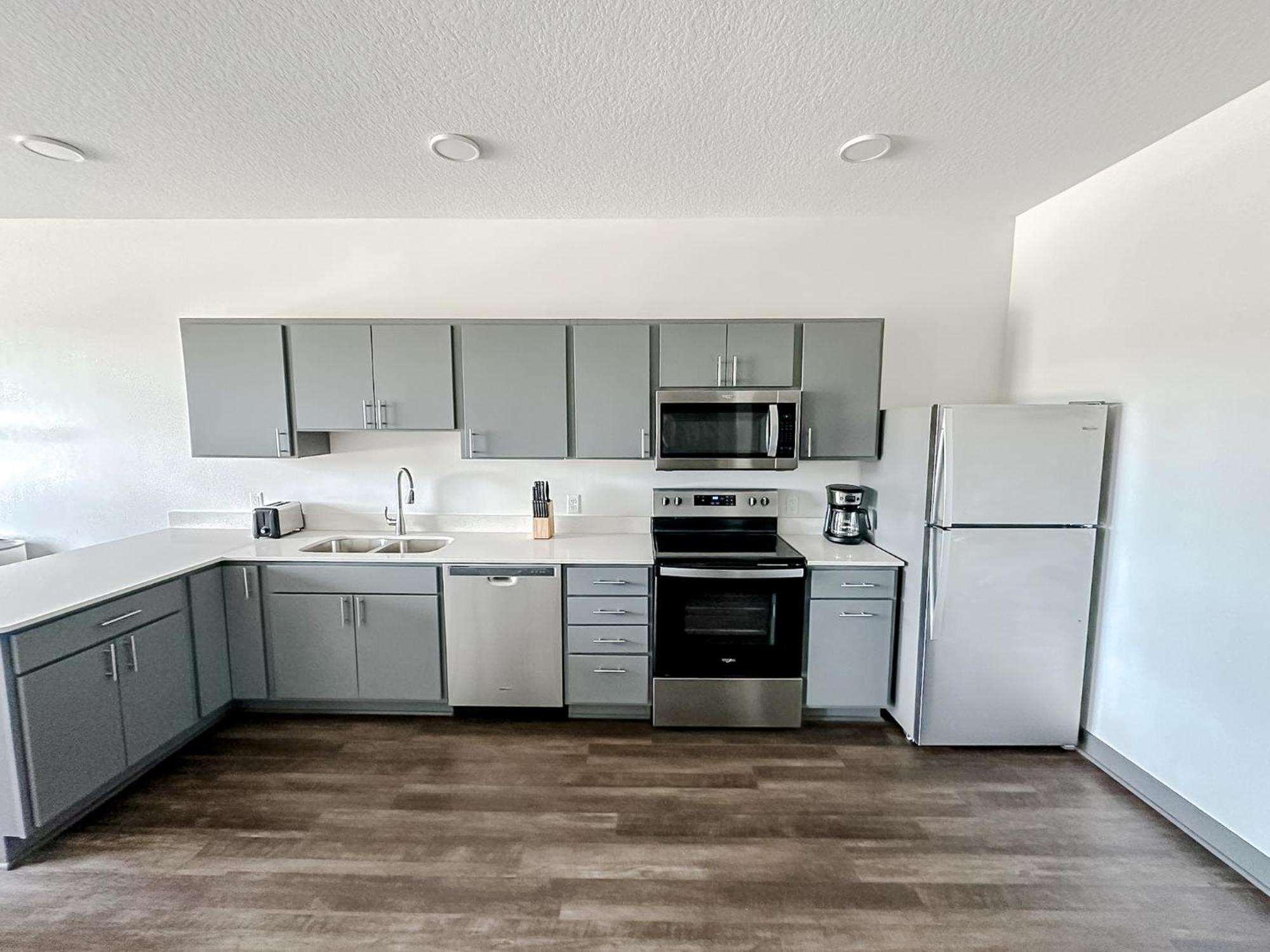 Sleepover 1Bd 1Ba Des Moines Apartments Esterno foto