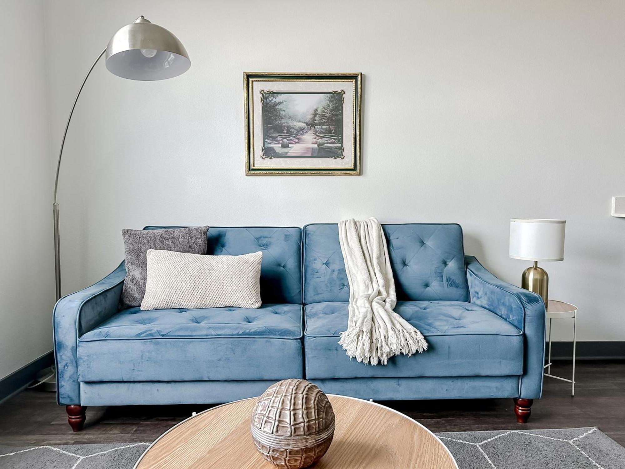 Sleepover 1Bd 1Ba Des Moines Apartments Esterno foto